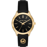 Michael Kors Slim Runway Damenuhr - MK7553